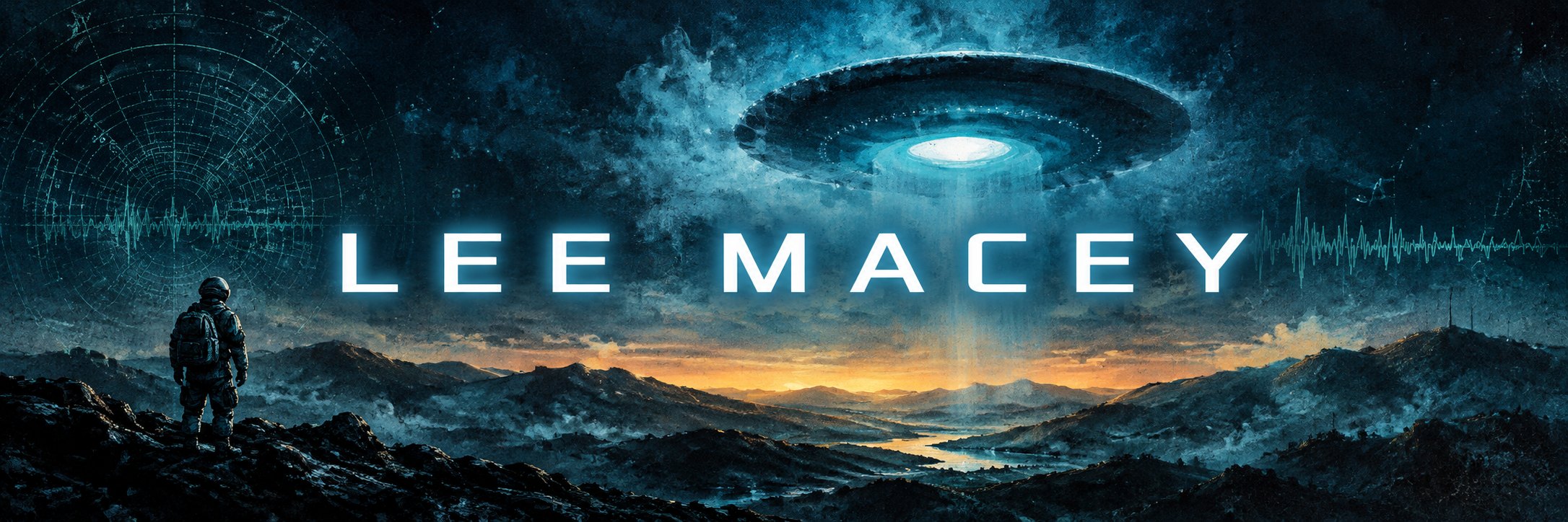 Lee Macey artwork