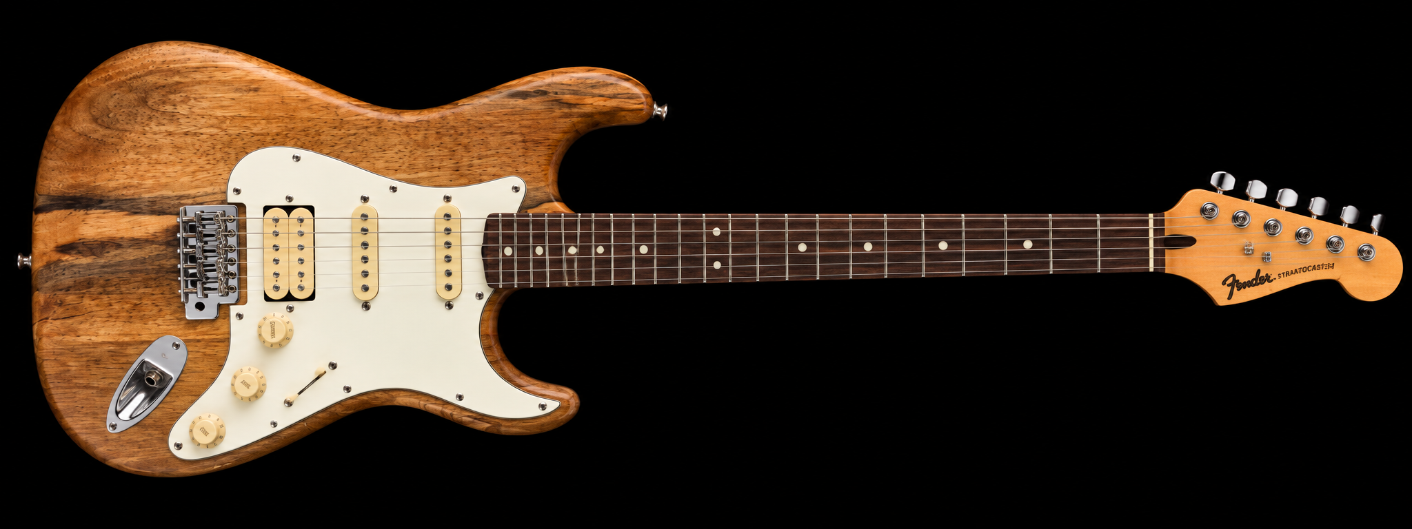 Encore Stratocaster Natural