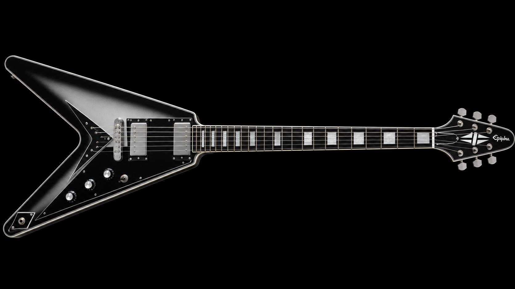Epiphone Flying V Brent Hinds Signiture