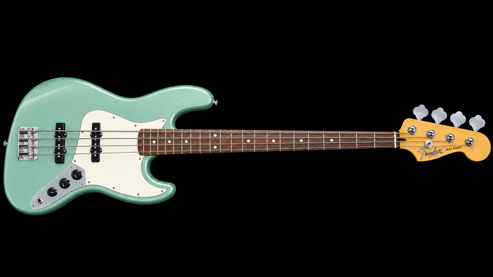 Fender Jazz Bass