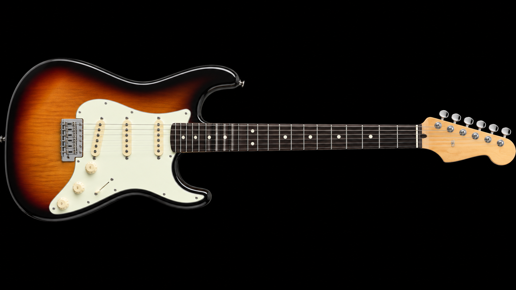 Fender Stratocaster 62 Reissue