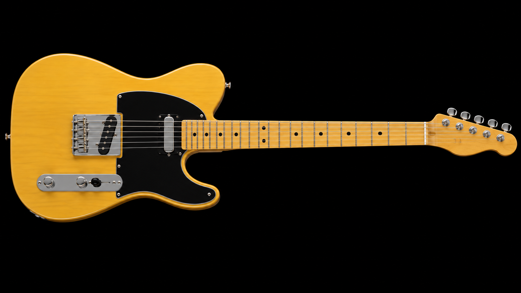 Fender Telecaster Player