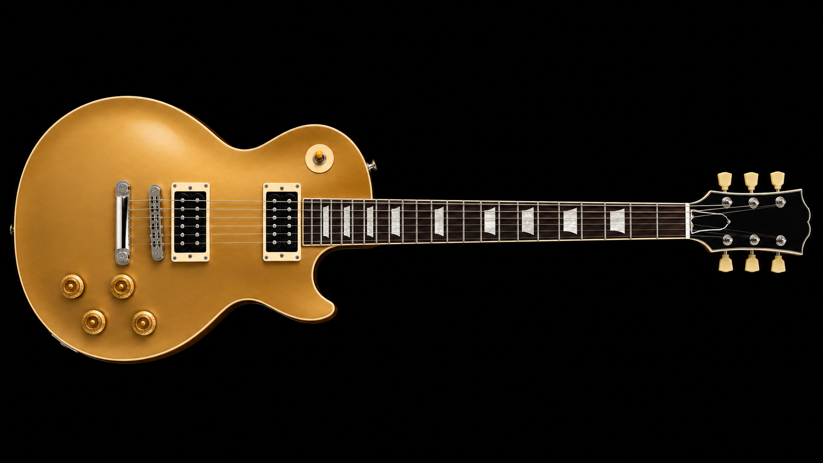 Gibson Les Paul Gold Top