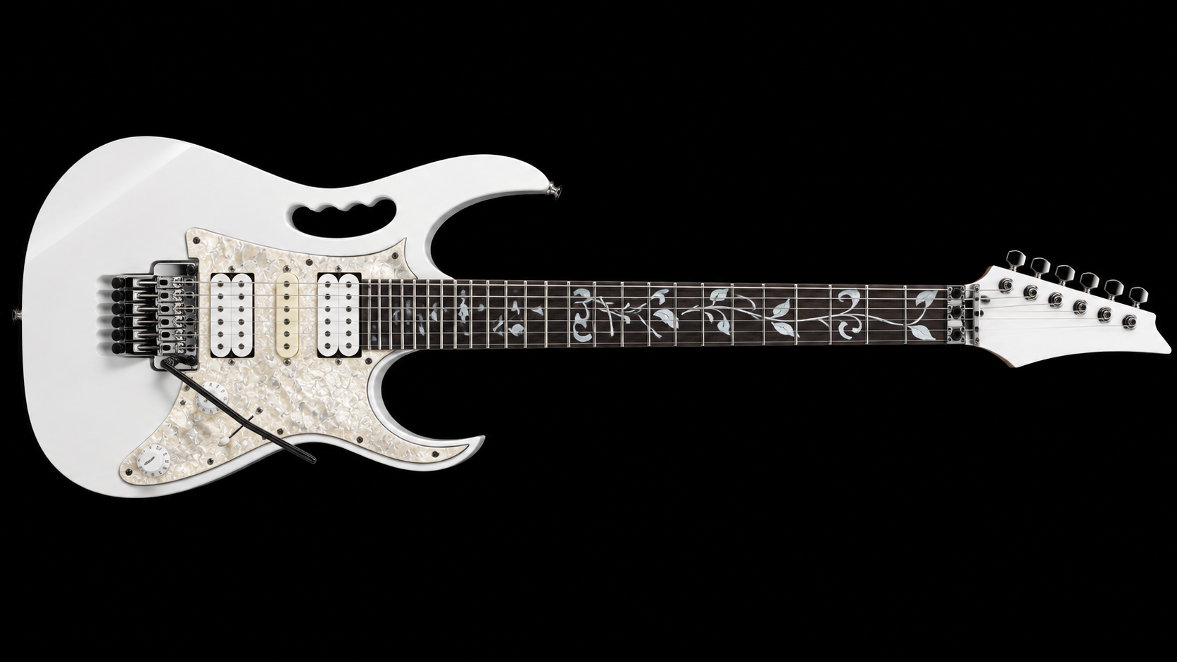 Ibanez Jem 555