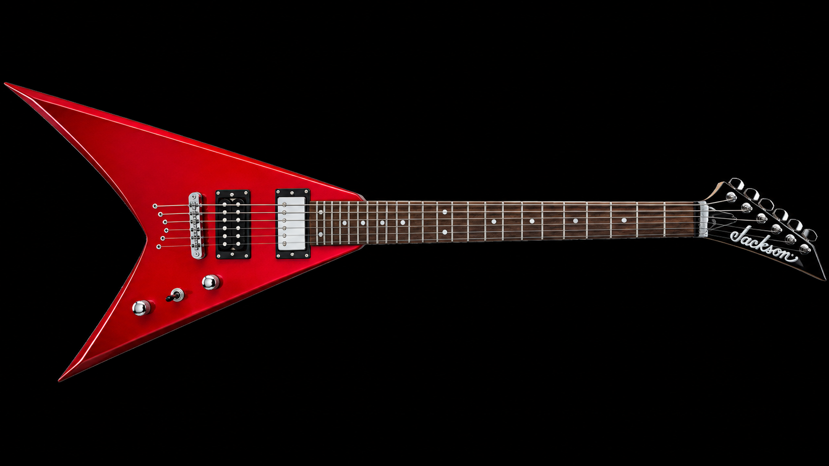 Jackson RR