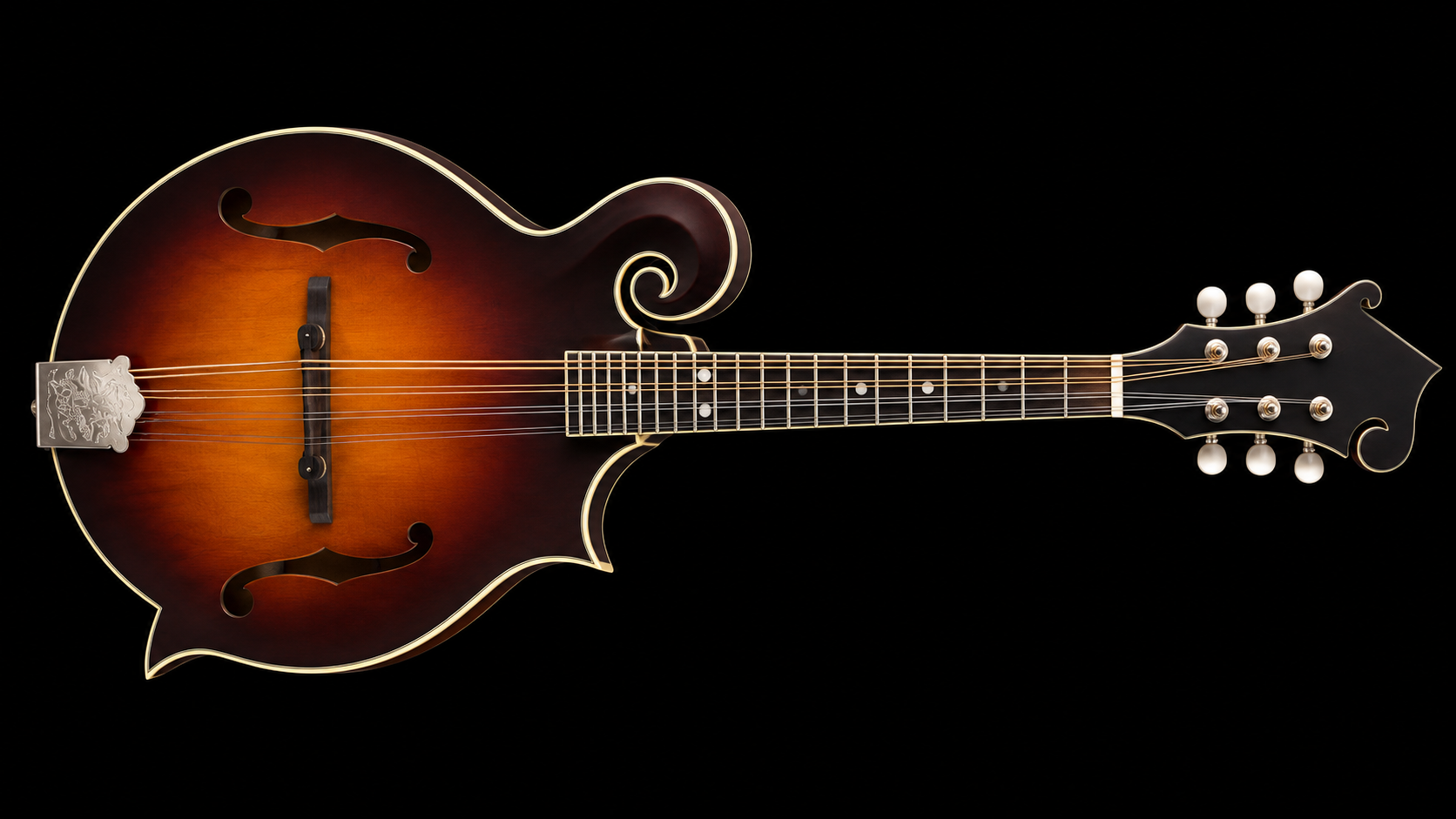 The Lear Mandolin