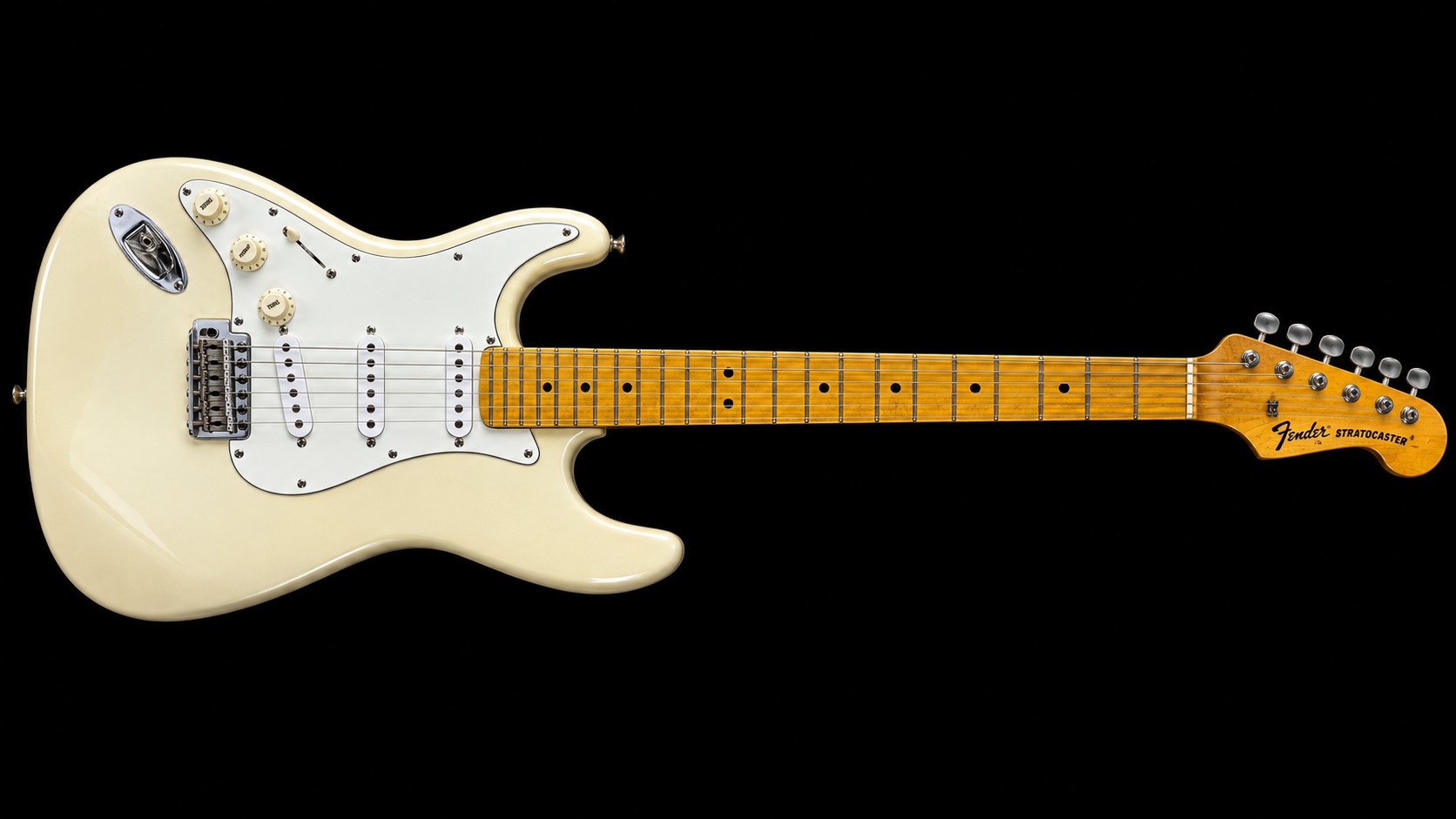 Unbranded Partscaster Reversed