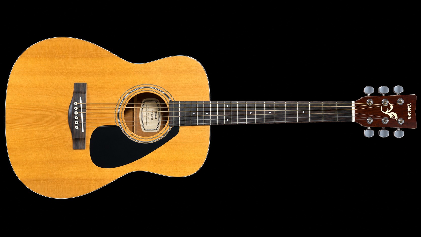 Yamaha FGX-412