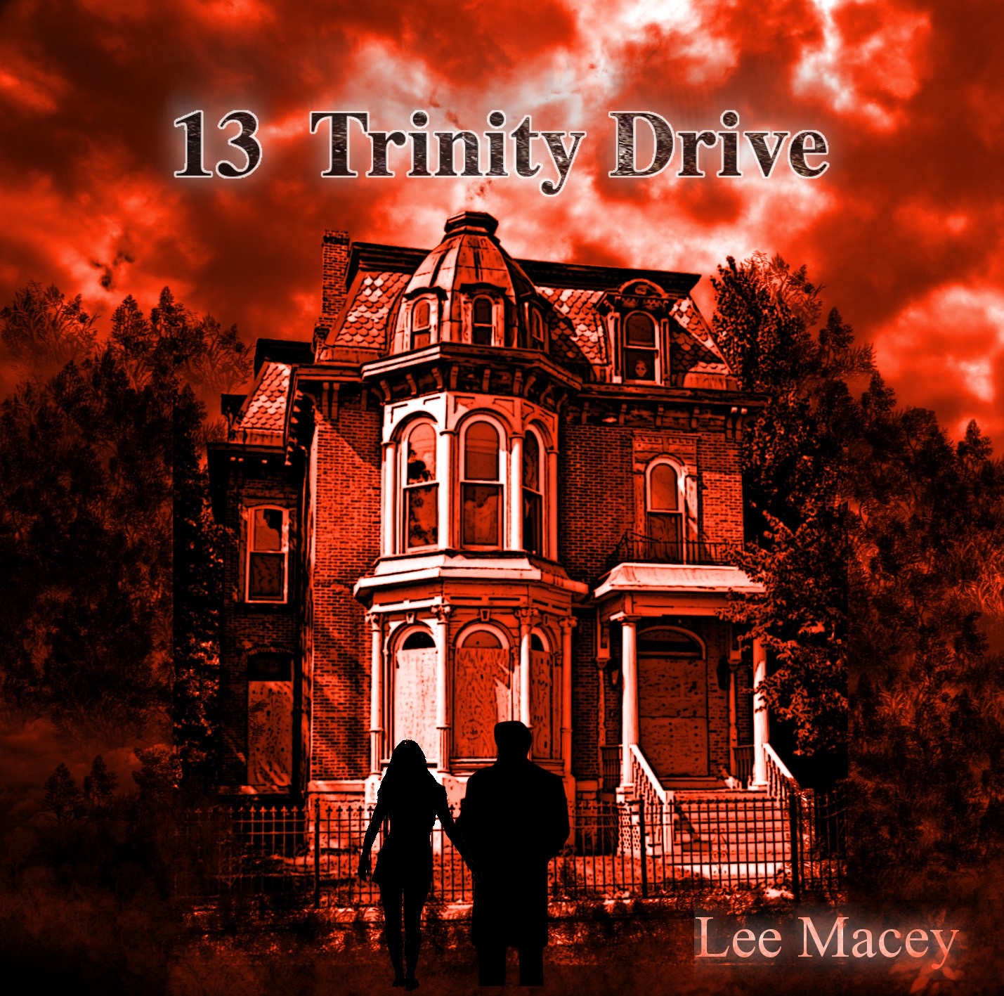 13 Trinity Drive artwork