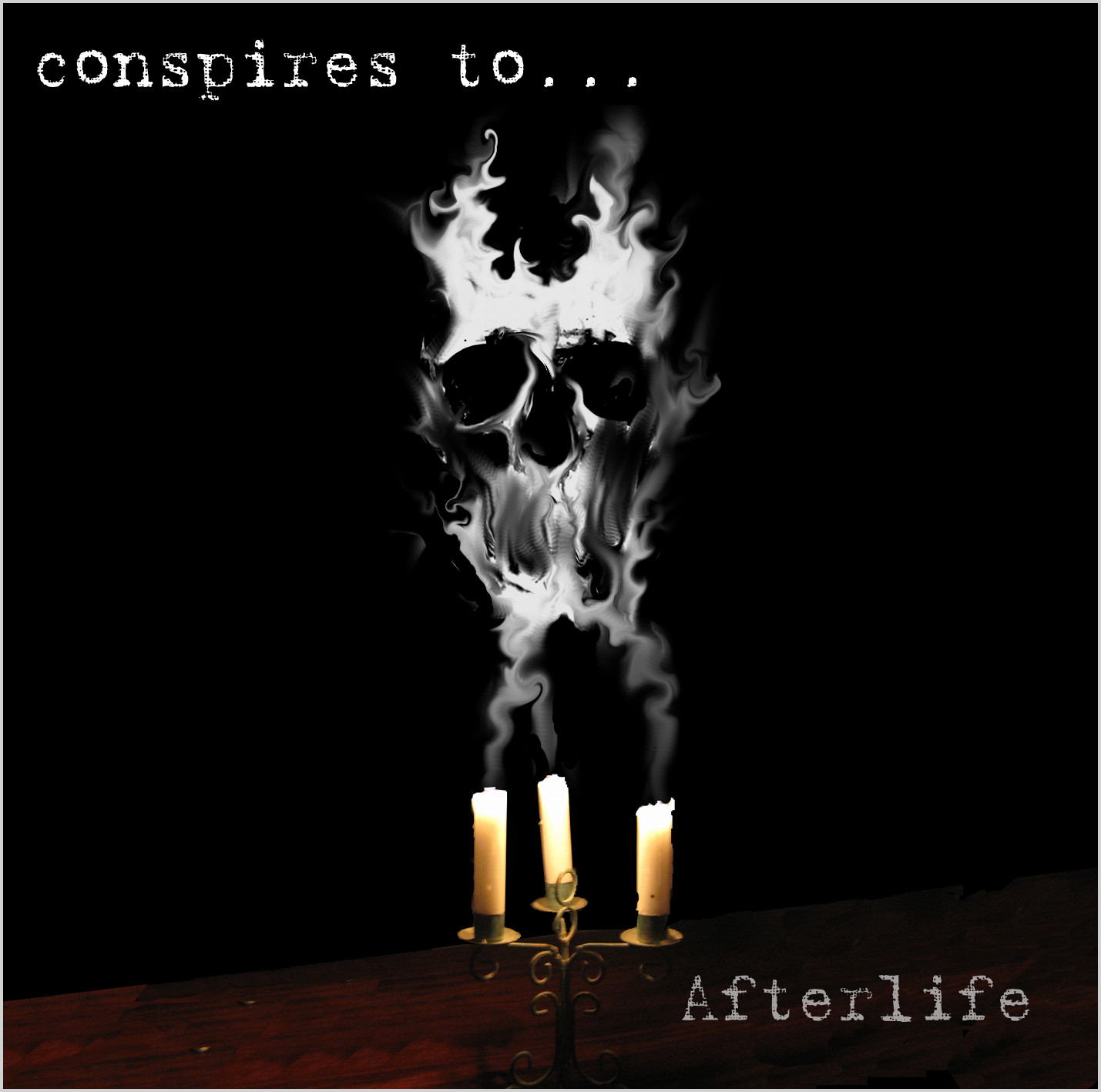 Afterlife artwork