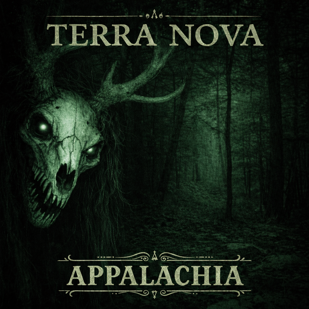 Appalachia artwork