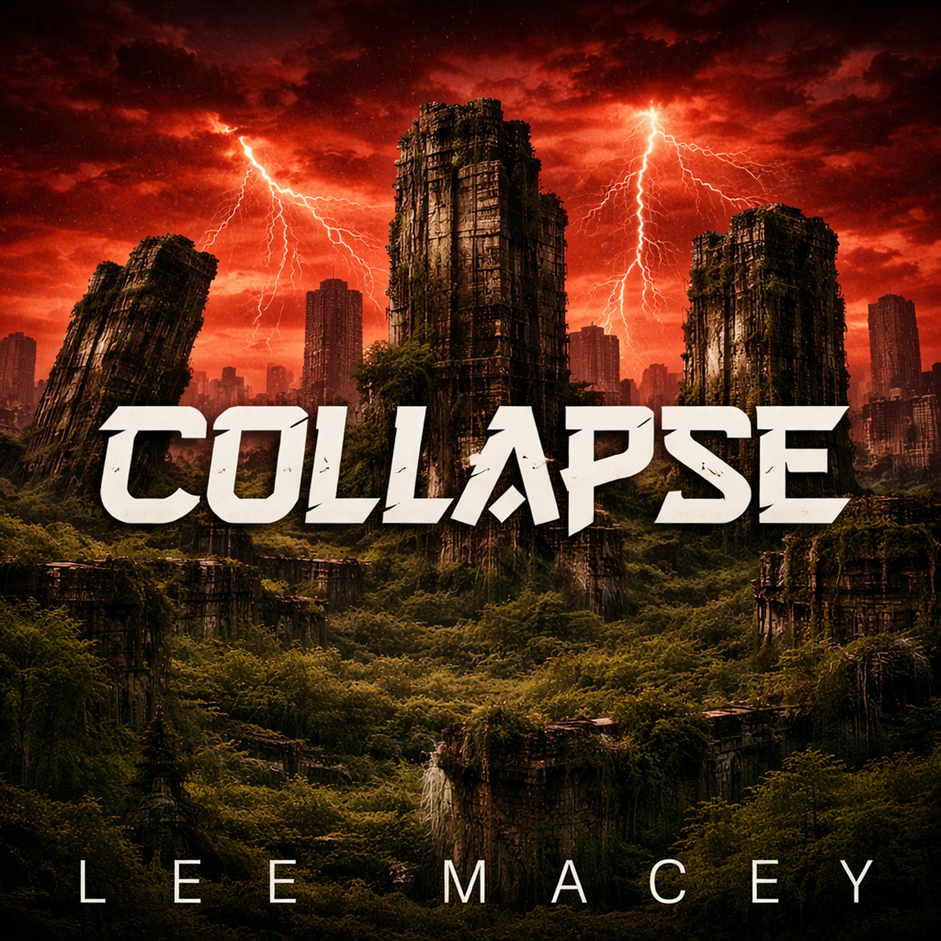 Collapse artwork