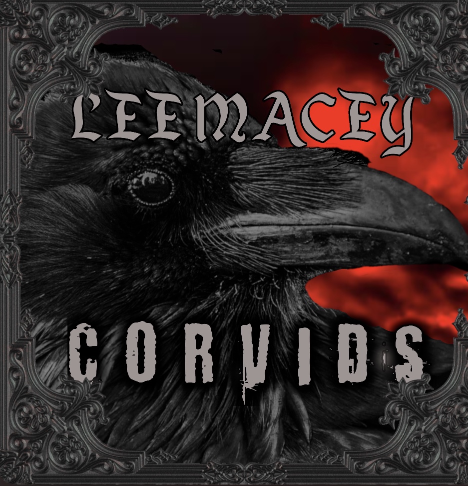 Corvids artwork