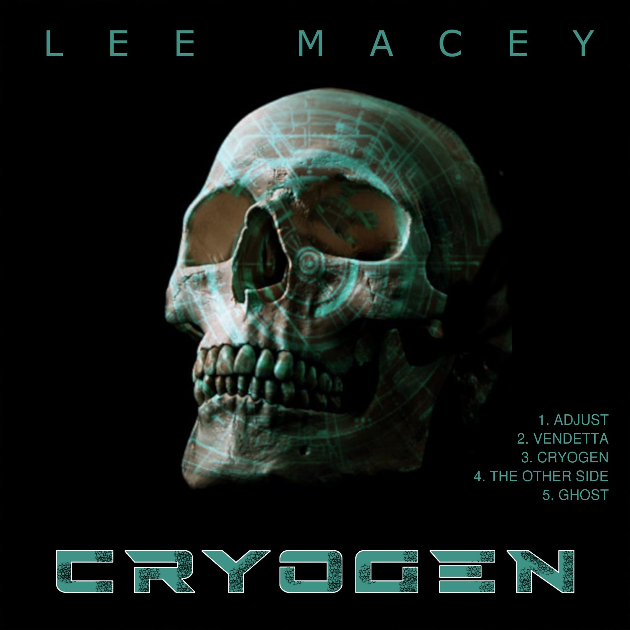 Cryogen artwork
