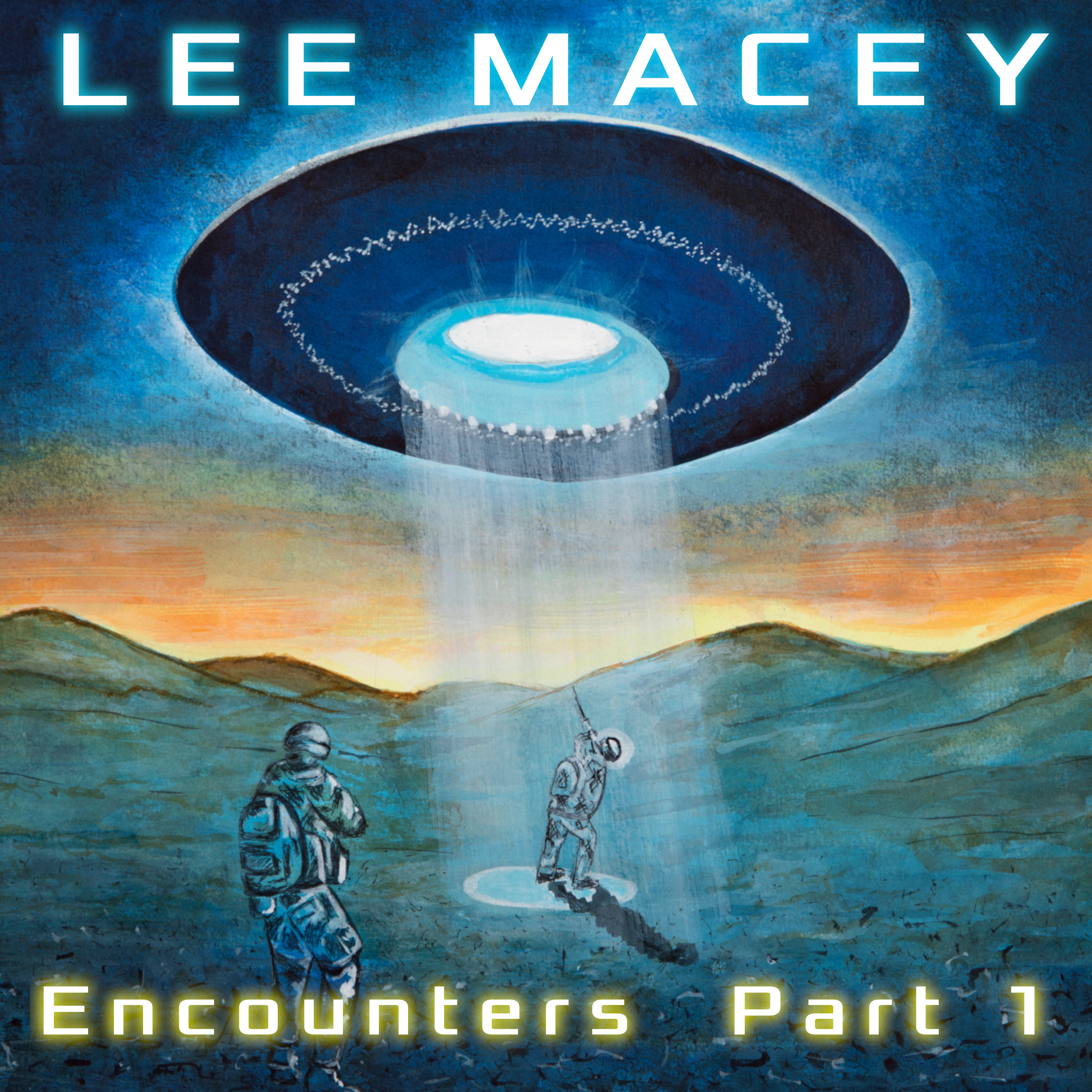 Encounters Pt. 1 artwork