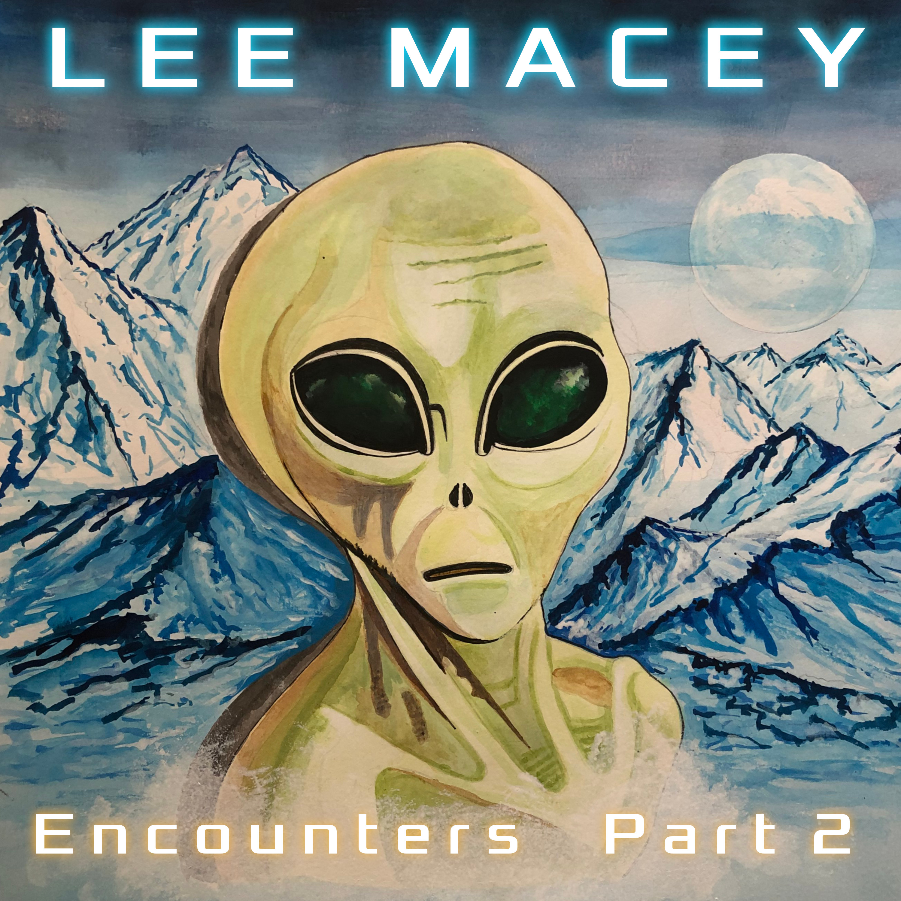 Encounters Pt. 2 artwork
