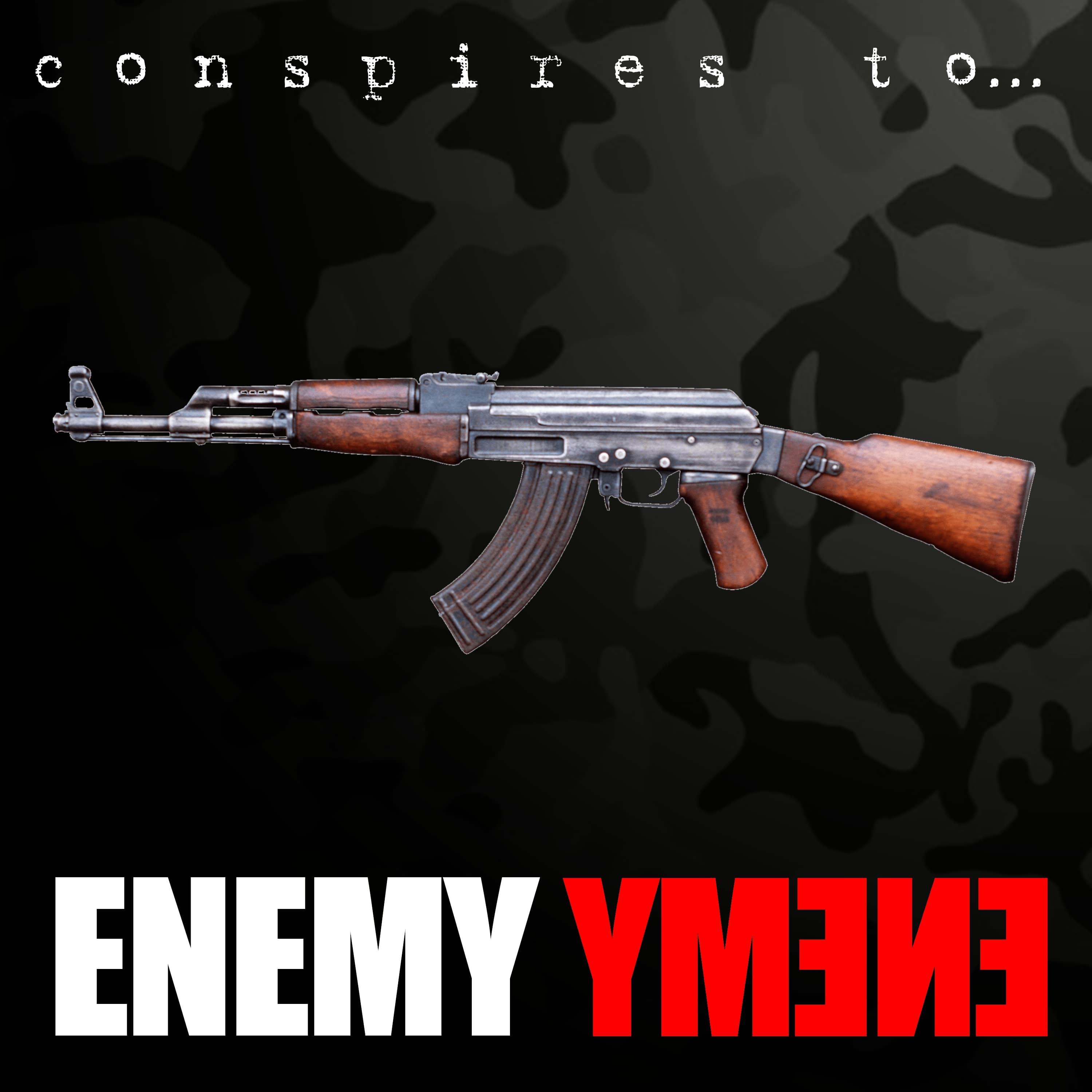 Enemy artwork