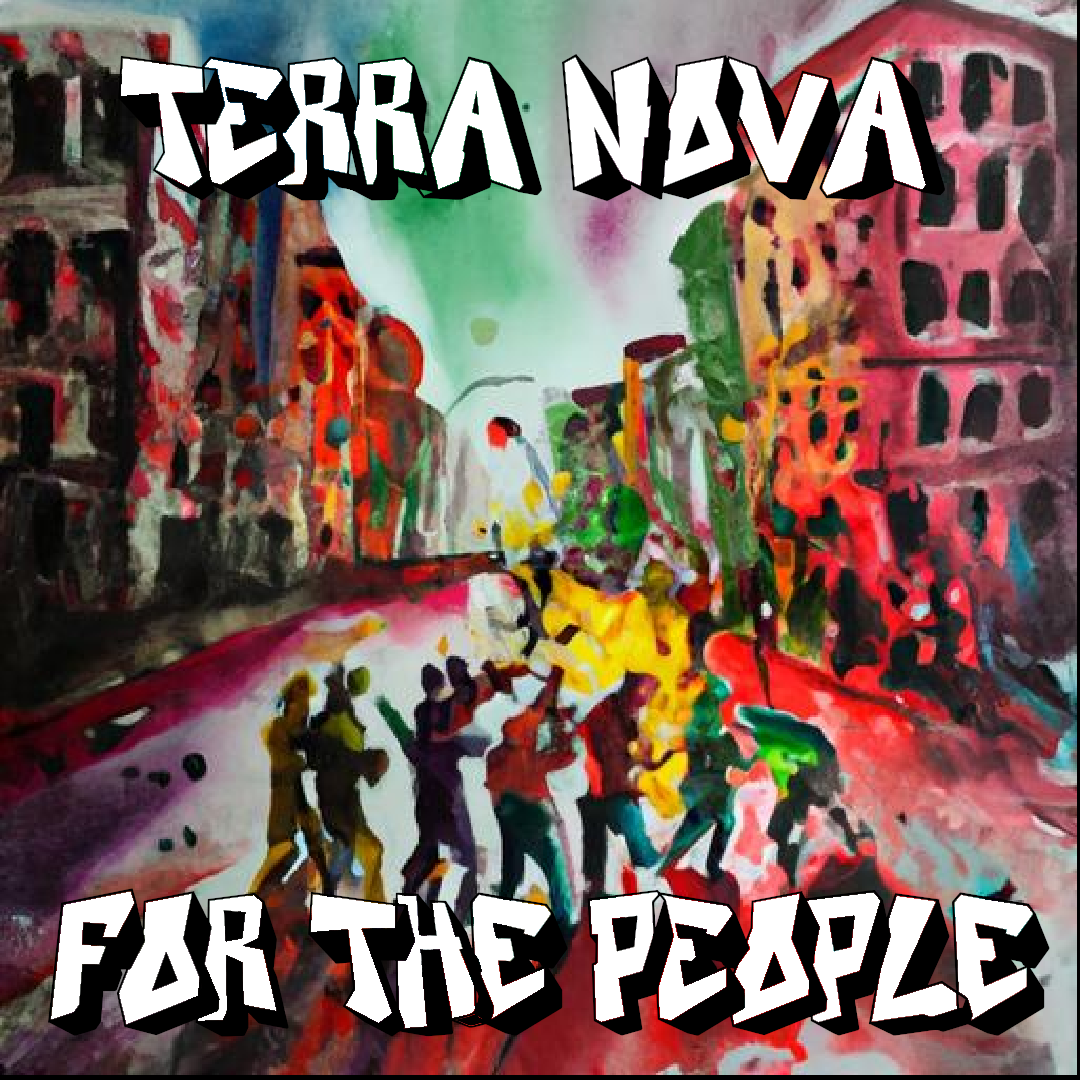 For The People artwork