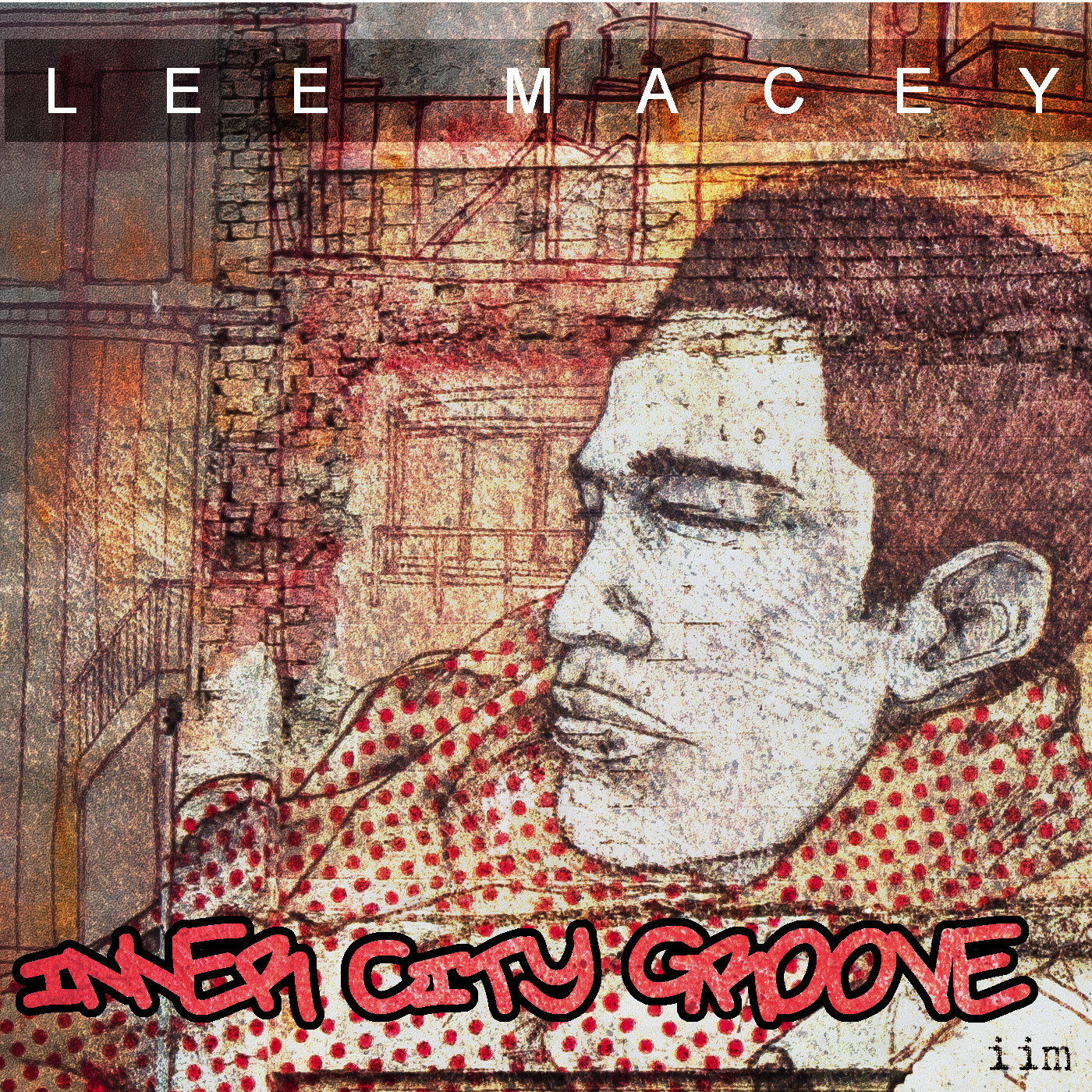 Inner City Groove artwork