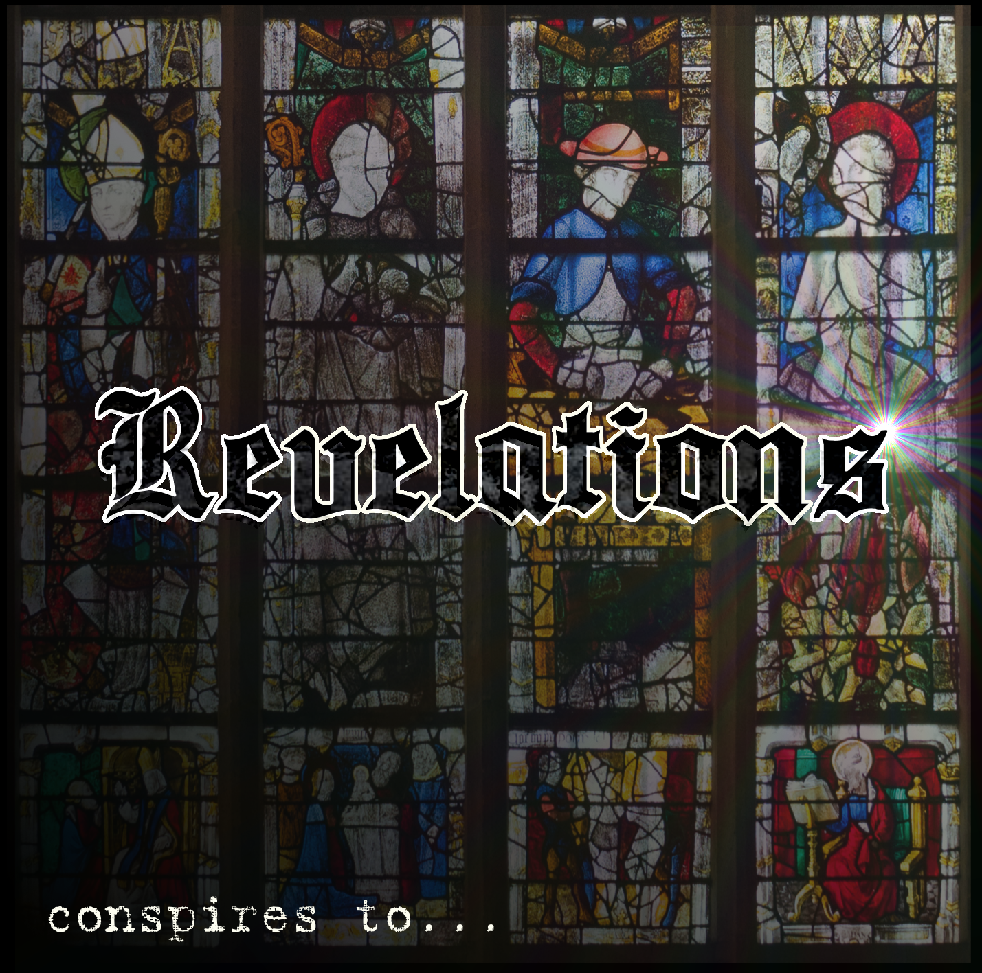 Revelations artwork