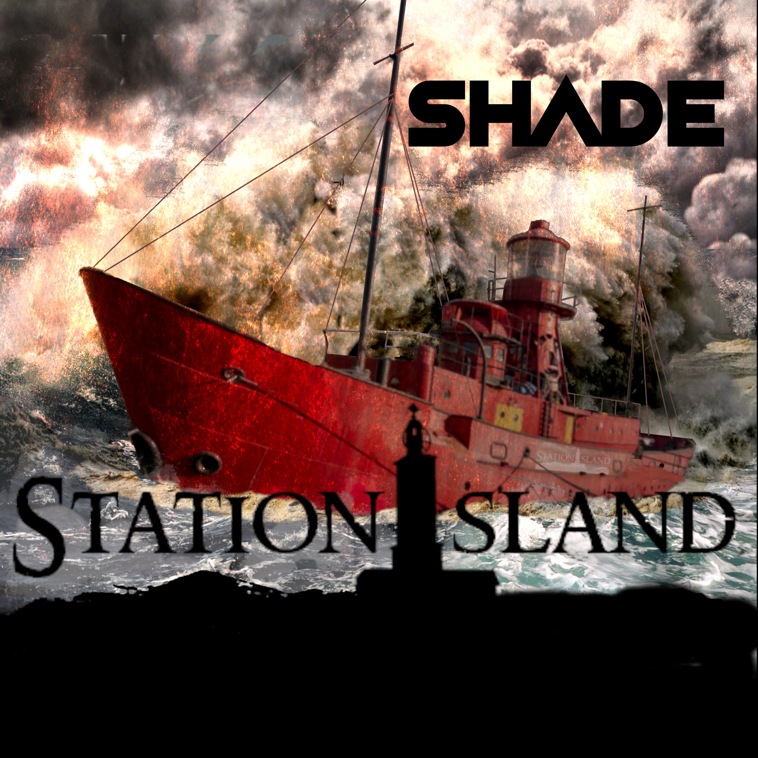 Shade artwork