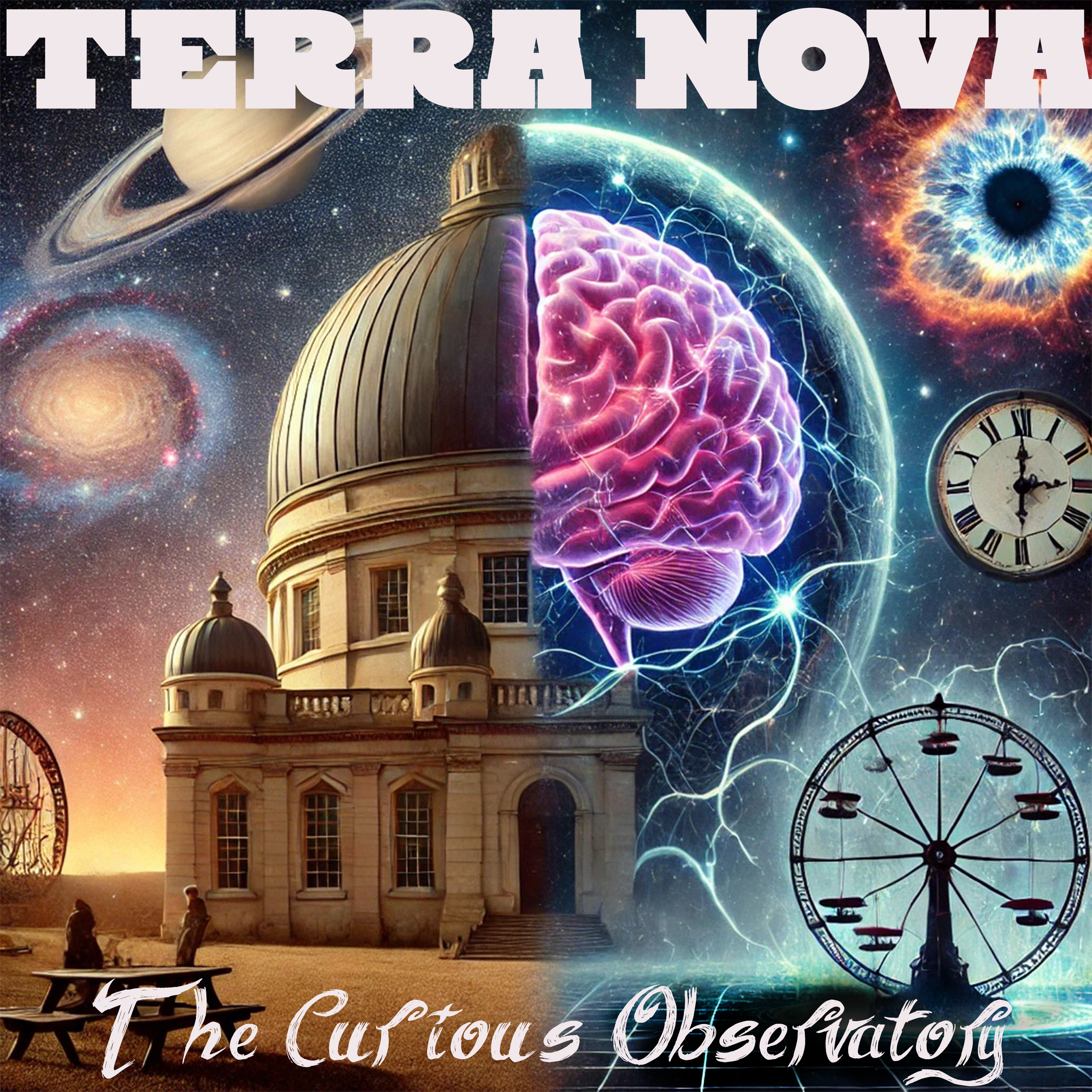 The Curious Observatory artwork