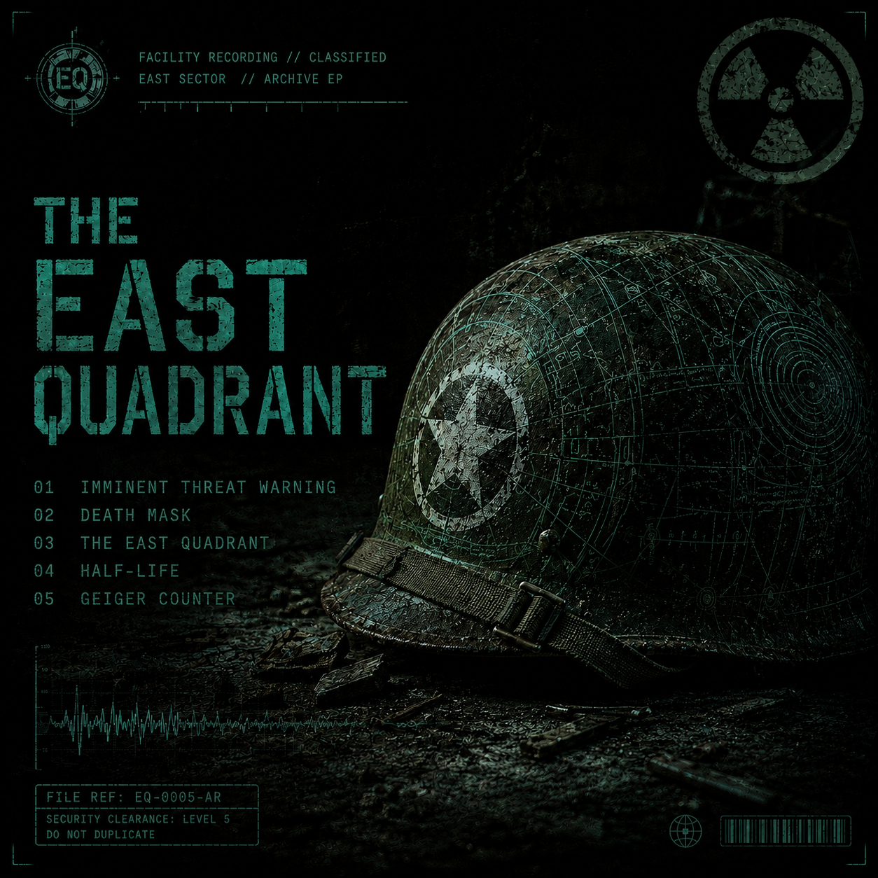 The East Quadrant artwork