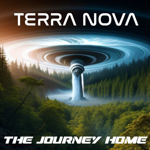 The Journey Home artwork