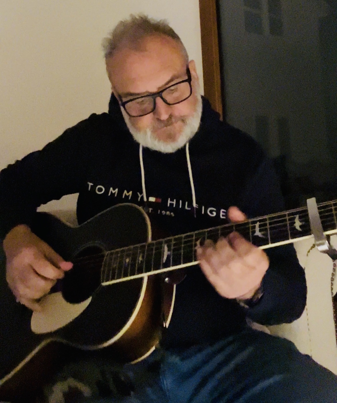 Writing has started